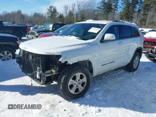 2017 Jeep Grand Cherokee Laredo with VIN 1C4RJFAGXHC959094, listed as a IAAI auction lot 41596916 with 94,611 mi miles. Bid and sale history available at carsss.com. Image 18.
