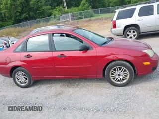 2005 Ford Focus S with VIN 1FAFP34N35W277846, listed as a IAAI auction lot 42423090 with 338,234 mi miles and . Bid and sale history available at DreamBid. Image 14.