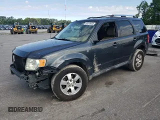 2008 Ford Escape Limited с VIN 1FMCU04158KB99840, выставлен на аукционе Copart как лот 55378655 с пробегом 203 250 миль миль и Списание • Salvage title. История ставок и продаж доступна на DreamBid. Изображение 1.