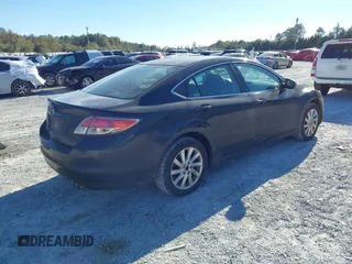 2013 Mazda 6 i Touring с VIN 1YVHZ8DH0D5M15118, выставлен на аукционе IAAI как лот 41285082 с пробегом 246 803 миль миль и . История ставок и продаж доступна на DreamBid. Изображение 4.