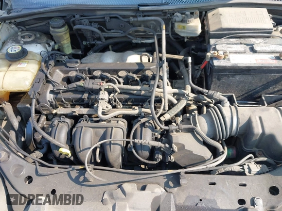 2005 Ford Focus S with VIN 1FAFP34N95W284154, listed as a IAAI auction lot 42555736 with 171,944 mi miles and . Bid and sale history available at DreamBid. Image 10.