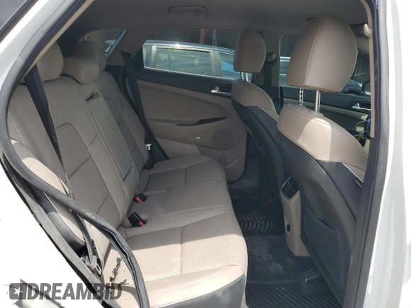 2020 Hyundai Tucson Sport с VIN KM8J3CAL4LU170666, выставлен на аукционе Copart как лот 56473255 с пробегом 63 243 миль миль и Списание • Salvage title. История ставок и продаж доступна на DreamBid. Изображение 10.