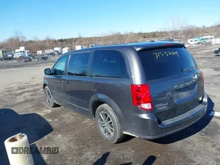 2016 Dodge Grand Caravan SE with VIN 2C4RDGBG8GR335456, listed as a IAAI auction lot 41537809 with 125,081 mi miles and . Bid and sale history available at DreamBid. Image 3.