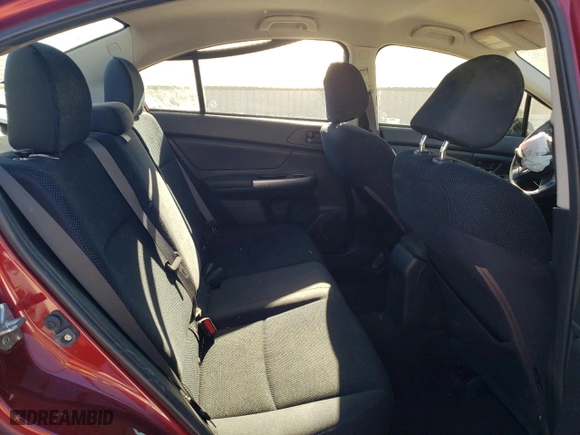 2016 Subaru Impreza Sedan with VIN JF1GJAA67GG018295, listed as a Copart auction lot 80938654 with NaN miles and Salvage Title. Bid and sale history available at carsss.com. Image 10.