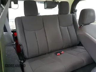 2015 Jeep Wrangler Sport с VIN 1C4AJWAG2FL698568, выставлен на аукционе Copart как лот 58222415 с пробегом 103 670 миль миль и Списание • Salvage title. История ставок и продаж доступна на DreamBid. Изображение 11.