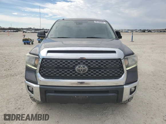 2018 Toyota Tundra 2WD SR5 with VIN 5TFEY5F18JX241860, listed as a Copart auction lot 89188585 with 73,028 mi miles and Clean Title. Bid and sale history available at carsss.com. Image 5.