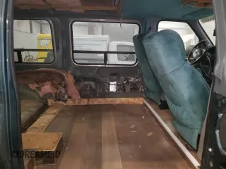 1997 Ford Econoline Commercial with VIN 1FDEE14L1VHB87027, listed as a Copart auction lot 50430005 with 94,221 mi miles and Clean Title. Bid and sale history available at carsss.com. Image 11.