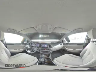 2018 Hyundai Sonata SEL with VIN 5NPE34AF2JH667549, listed as a Copart auction lot 47701715 with 83,592 mi miles and Salvage Title. Bid and sale history available at carsss.com. Image 13.