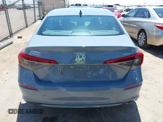 2024 Honda Civic Sport with VIN 2HGFE2F57RH526680, listed as a IAAI auction lot 42035998 with 12,188 mi miles and . Bid and sale history available at DreamBid. Image 16.