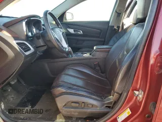 2011 GMC Terrain SLT-1 with VIN 2CTALUEC4B6360506, listed as a Copart auction lot 47655655 with Not Provided miles and Clean Title. Bid and sale history available at carsss.com. Image 7.