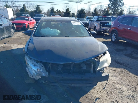 2012 Toyota Camry L with VIN 4T4BF1FK9CR239373, listed as a IAAI auction lot 41427720 with 223,228 mi miles. Bid and sale history available at carsss.com. Image 12.