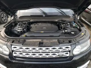 2017 Land Rover Range Rover with VIN NJ1569E, listed as a Copart auction lot 79323693 with 45,015 mi miles and Salvage Title. Bid and sale history available at DreamBid. Image 11.