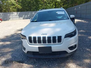 2021 Jeep Cherokee Latitude Lux with VIN 1C4PJMMX9MD223467, listed as a IAAI auction lot 40247430 with 67,991 mi miles and . Bid and sale history available at carsss.com. Image 12.