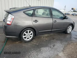 2008 Toyota Prius with VIN JTDKB20U583383414, listed as a Copart auction lot 51363875 with 183,082 mi miles and Clean Title. Bid and sale history available at carsss.com. Image 3.