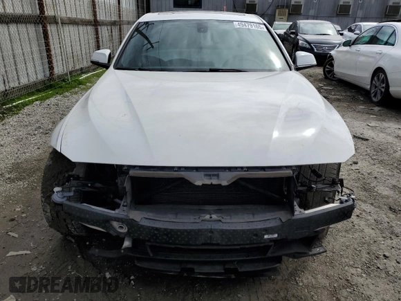 2017 BMW 3 Series 330i with VIN WBA8B9C3XHK886266, listed as a Copart auction lot 49479165 with 84,403 mi miles and Salvage Title. Bid and sale history available at carsss.com. Image 5.