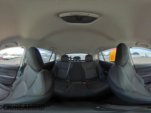 2017 Subaru Impreza Premium with VIN 4S3GTAD62H3736698, listed as a Copart auction lot 60856225 with 180,533 mi miles and Salvage title. Bid and sale history available at DreamBid. Image 14.