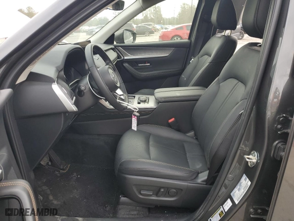 2024 Mazda CX-90 3.3 Turbo Preferred with VIN JM3KKBHDXR1167423, listed as a Copart auction lot 43914955 with NaN miles and Salvage Title. Bid and sale history available at carsss.com. Image 7.