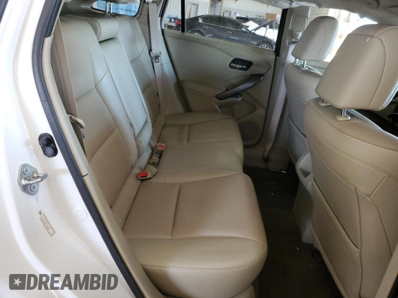2015 Acura RDX with VIN 5J8TB4H3XFL020150, listed as a Copart auction lot 46269065 with 0 mi miles and Salvage Title. Bid and sale history available at carsss.com. Image 12.
