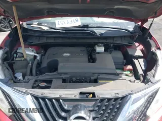 2016 Nissan Murano SL z VIN 5N1AZ2MH9GN169500, wystawiony jako IAAI lot #42013007 z przebiegiem 80 902 mil mil oraz . Historia ofert i sprzedaży dostępna na DreamBid. Obrazek 10.