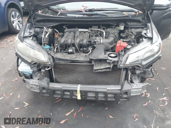 2020 Honda Fit LX with VIN 3HGGK5H40LM701895, listed as a IAAI auction lot 42432492 with 122,212 mi miles and . Bid and sale history available at DreamBid. Image 6.