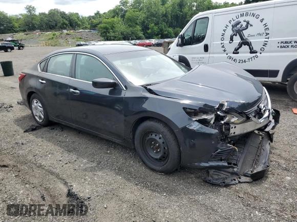 2016 Nissan Altima S with VIN 1N4AL3AP0GC218222, listed as a Copart auction lot 64100115 with 125,595 mi miles and Clean title. Bid and sale history available at DreamBid. Image 4.