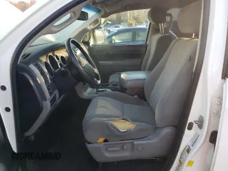 2012 Toyota Tundra z VIN 5TFUM5F13CX029961, wystawiony jako Copart lot #81052414 z przebiegiem Nie podano mil oraz Szkoda całkowita • Salvage title. Historia ofert i sprzedaży dostępna na DreamBid. Obrazek 7.