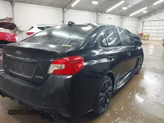 2018 Subaru WRX with VIN JF1VA1A68J9838226, listed as a IAAI auction lot 42502289 with 100,802 mi miles and . Bid and sale history available at DreamBid. Image 4.