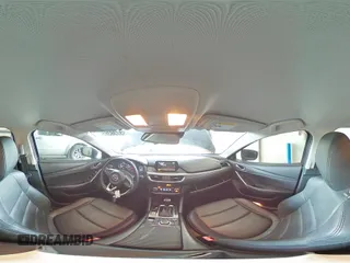 2017 Mazda Mazda6 Touring with VIN JM1GL1V5XH1121057, listed as a Copart auction lot 53736285 with 114,843 mi miles and Salvage Title. Bid and sale history available at carsss.com. Image 14.