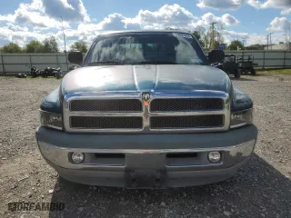 1998 Dodge Ram 1500 with VIN 3B7HC12Z2WG209076, listed as a Copart auction lot 74892394 with 219,965 mi miles and Salvage Title. Bid and sale history available at carsss.com. Image 5.