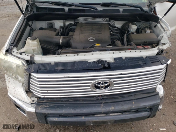 2014 Toyota Tundra 4WD Truck LTD with VIN 5TFBY5F16EX404952, listed as a Copart auction lot 73301974 with 110,821 mi miles and Salvage Title. Bid and sale history available at carsss.com. Image 11.