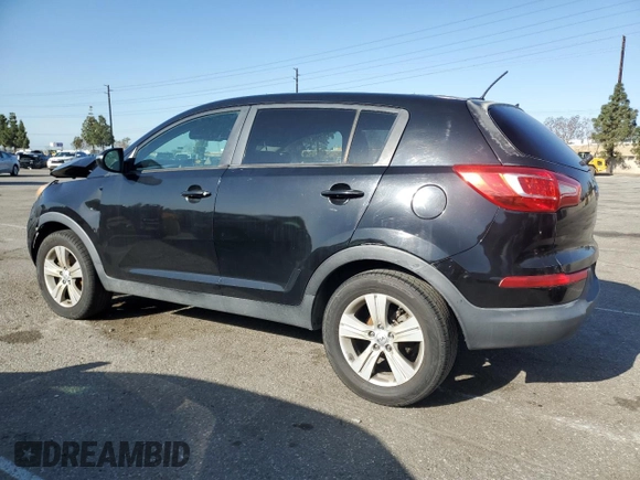 2012 Kia Sportage LX с VIN KNDPB3A21C7345995, выставлен на аукционе Copart как лот 51629505 с пробегом 129 255 миль миль и Списание • Salvage title. История ставок и продаж доступна на DreamBid. Изображение 2.