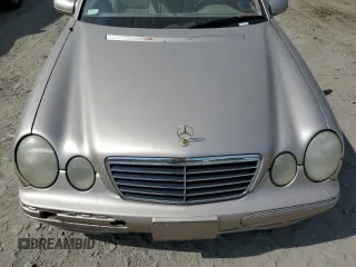 2001 Mercedes-Benz E-Class with VIN WDBJF65J71B362578, listed as a Copart auction lot 72223814 with 0 mi miles and Clean Title. Bid and sale history available at carsss.com. Image 11.