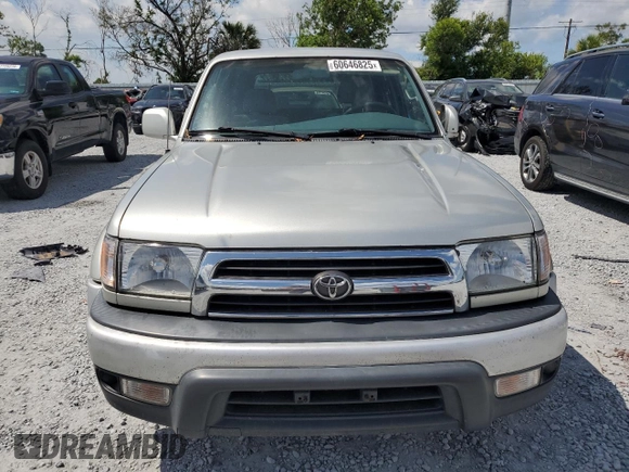 2000 Toyota 4Runner SR5 z VIN JT3HN86R3Y0277802, wystawiony jako Copart lot #60646825 z przebiegiem 215 251 mil mil oraz Czysty tytuł • Clean title. Historia ofert i sprzedaży dostępna na DreamBid. Obrazek 5.