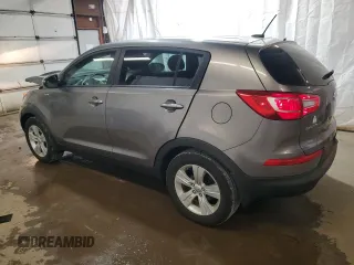 2013 Kia Sportage LX с VIN KNDPBCA23D7504226, выставлен на аукционе Copart как лот 63759715 с пробегом 89 883 миль миль и Списание • Salvage title. История ставок и продаж доступна на DreamBid. Изображение 2.