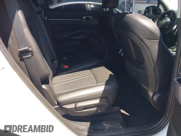 2023 Kia Sorento S with VIN 5XYRL4LC0PG192505, listed as a IAAI auction lot 39214456 with 68,888 mi miles and . Bid and sale history available at DreamBid. Image 8.