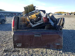 2001 Ford F-150 XL with VIN 1FTRF17L31NA34241, listed as a Copart auction lot 76045554 with Not provided miles and Salvage title. Bid and sale history available at DreamBid. Image 6.