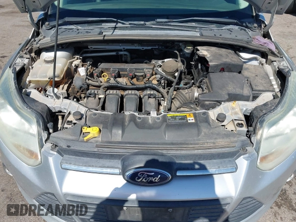 2013 Ford Focus SE с VIN 1FADP3F29DL158743, выставлен на аукционе IAAI как лот 42166945 с пробегом 190 337 миль миль и . История ставок и продаж доступна на DreamBid. Изображение 10.
