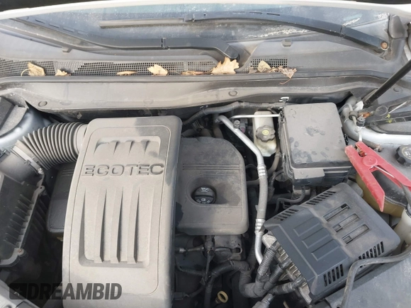 2014 Chevrolet Equinox LT with VIN 2GNALBEK1E6300041, listed as a IAAI auction lot 41393963 with 151,000 mi miles. Bid and sale history available at carsss.com. Image 10.