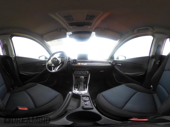 2016 Scion iA with VIN 3MYDLBZV9GY126295, listed as a IAAI auction lot 41873166 with 112,793 mi miles. Bid and sale history available at carsss.com. Image 18.