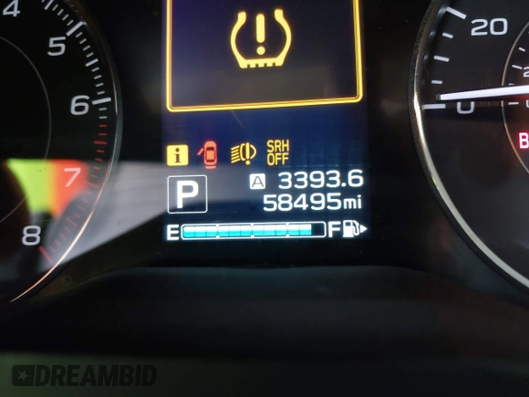 2019 Subaru Impreza Limited с VIN 4S3GTAU62K3758014, выставлен на аукционе IAAI как лот 42497537 с пробегом 58 495 миль миль и . История ставок и продаж доступна на DreamBid. Изображение 15.