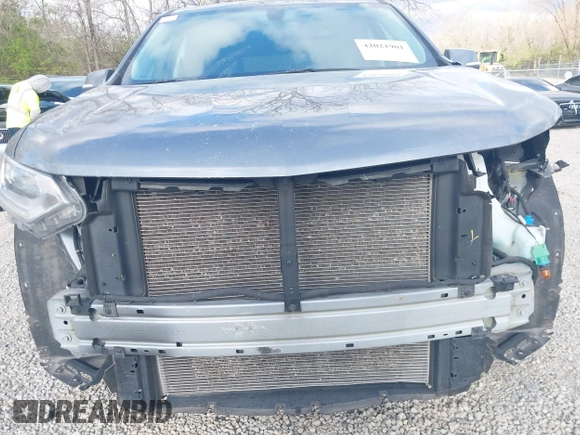2021 Chevrolet Traverse LT Cloth with VIN 1GNEVGKW1MJ214200, listed as a IAAI auction lot 42021901 with 69,118 mi miles. Bid and sale history available at carsss.com. Image 6.