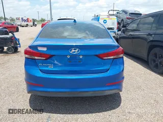 2017 Hyundai Elantra SE with VIN 5NPD74LF5HH152343, listed as a IAAI auction lot 42730306 with 110,440 mi miles and . Bid and sale history available at DreamBid. Image 15.