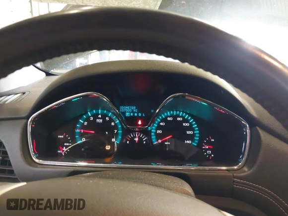 2016 Chevrolet Traverse LT с VIN 1GNKVGKD7GJ177420, выставлен на аукционе IAAI как лот 42203348 с пробегом 107 005 миль миль и . История ставок и продаж доступна на DreamBid. Изображение 7.