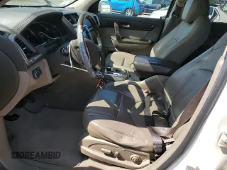 2014 GMC Acadia Denali z VIN 1GKKVTKD9EJ332097, wystawiony jako Copart lot #56315595 z przebiegiem 147 224 mil mil oraz Szkoda całkowita • Salvage title. Historia ofert i sprzedaży dostępna na DreamBid. Obrazek 7.