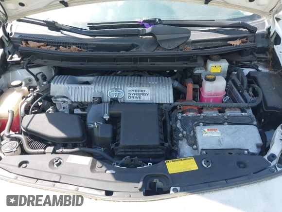 2010 Toyota Prius II with VIN JTDKN3DU3A0008118, listed as a IAAI auction lot 42164958 with 192,188 mi miles and . Bid and sale history available at DreamBid. Image 10.