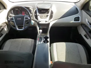 2012 GMC Terrain SLE-2 z VIN 2GKALSEK4C6296707, wystawiony jako Copart lot #57072485 z przebiegiem 162 986 mil mil oraz Czysty tytuł • Clean title. Historia ofert i sprzedaży dostępna na DreamBid. Obrazek 8.