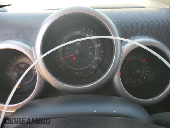 2005 Honda Element EX with VIN 5J6YH28645L002656, listed as a Copart auction lot 55456825 with 189,701 mi miles and Clean Title. Bid and sale history available at DreamBid. Image 9.