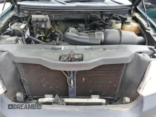 2007 Ford F-150 XL with VIN 1FTRF12W97KA93970, listed as a Copart auction lot 54404435 with 185,017 mi miles and Salvage title. Bid and sale history available at DreamBid. Image 11.