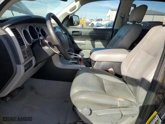 2011 Toyota Tundra 4WD Truck with VIN 5TFDW5F19BX181025, listed as a Copart auction lot 79939914 with 205,401 mi miles and Salvage Title. Bid and sale history available at carsss.com. Image 7.