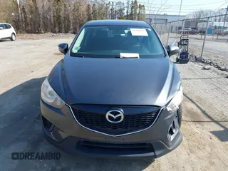 2015 Mazda CX-5 Sport with VIN JM3KE4BY1F0526755, listed as a IAAI auction lot 41768916 with 197,675 mi miles. Bid and sale history available at carsss.com. Image 12.